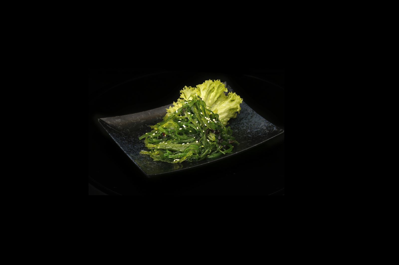 97. Seaweed